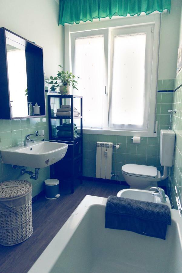 Room Felicia Trieste Exteriör bild