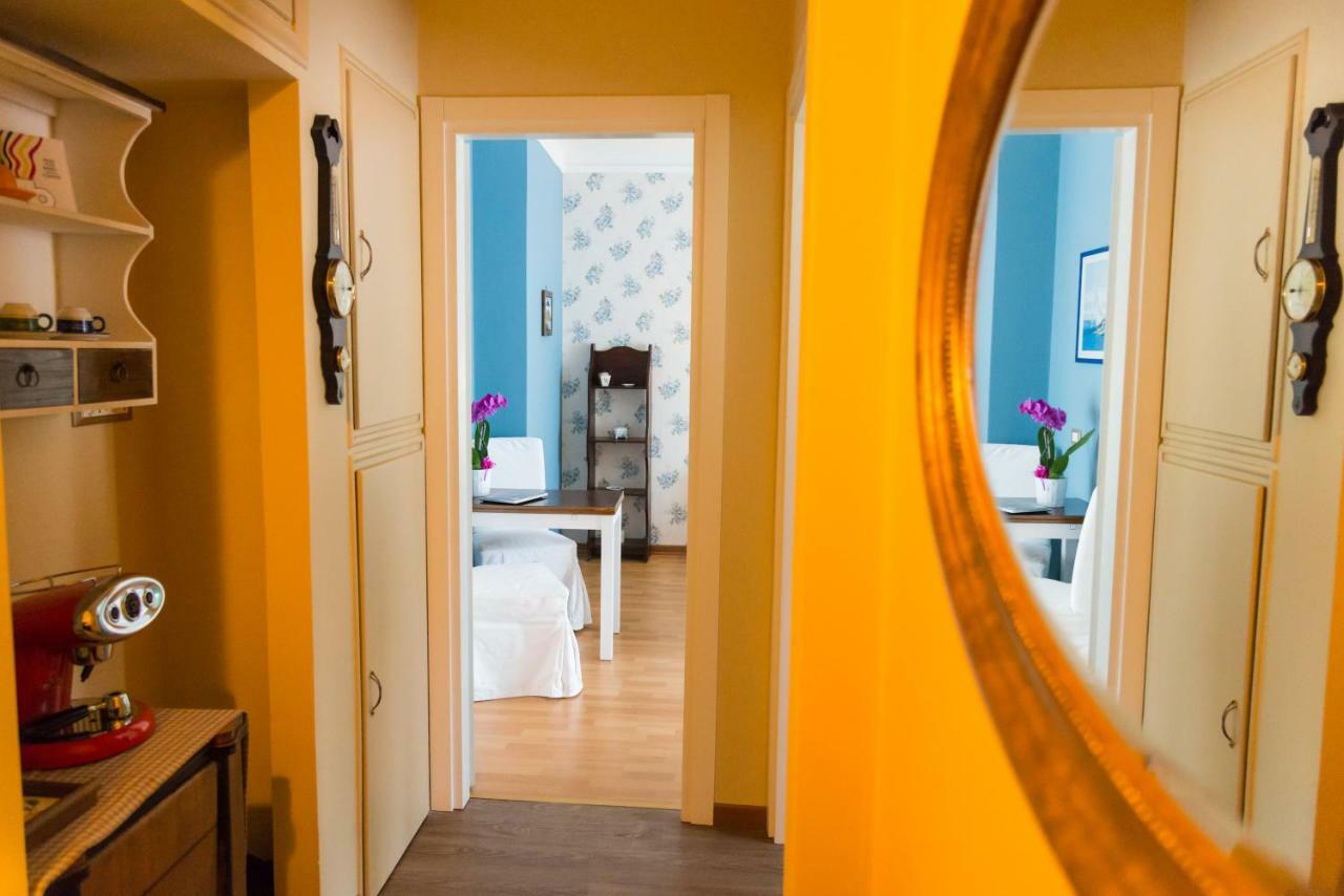 Room Felicia Trieste Exteriör bild
